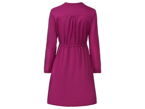 Vestito in canapa da donna