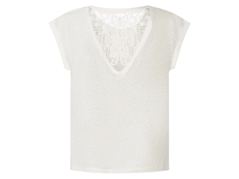 T-Shirt in canapa da donna