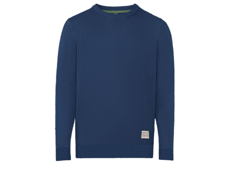 Pullover in canapa da uomo