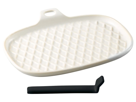 Teglia per grigliare o ciotole per barbecue