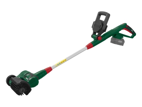 Spazzola ricaricabile per superfici