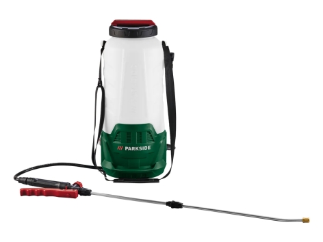 Spruzzatore a pressione ricaricabile, 5 L