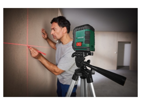 Livella laser a croce