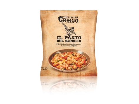 Il pasto del bandito