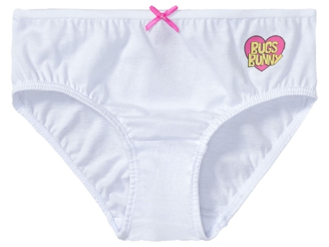 Coordinato intimo da bambina “Warner Bros”