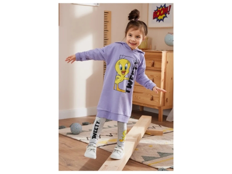 Leggings da bambina “Warner Bros”