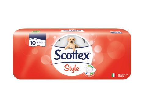 Carta igienica Style
