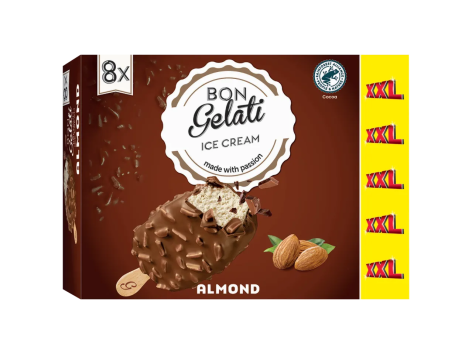 Gelati ricoperti