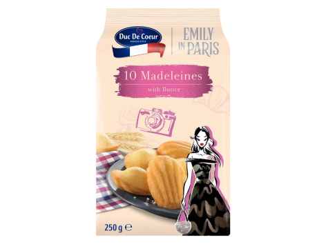 Madeleines