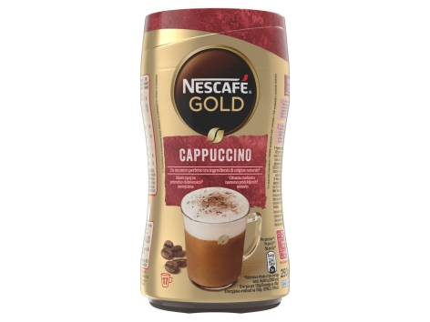 Cappuccino non zuccherato