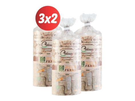 Gallette di farro BIO