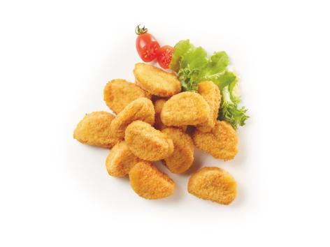 Bocconcini di pollo panati