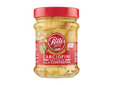 Carciofini alla contadina