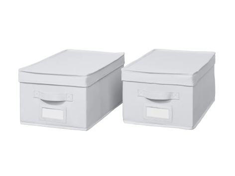 Box portaoggetti o organizer per cassetti