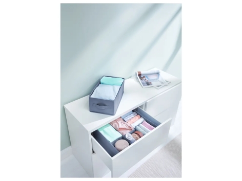 Box portaoggetti o organizer per cassetti