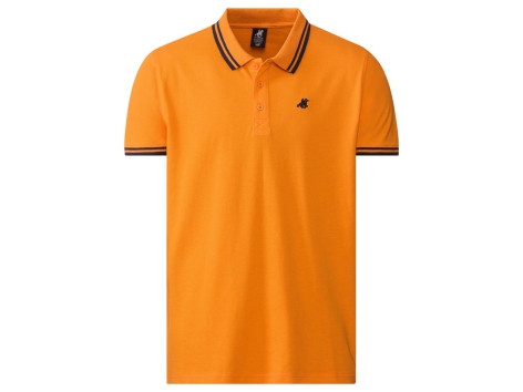 Polo slim fit da uomo