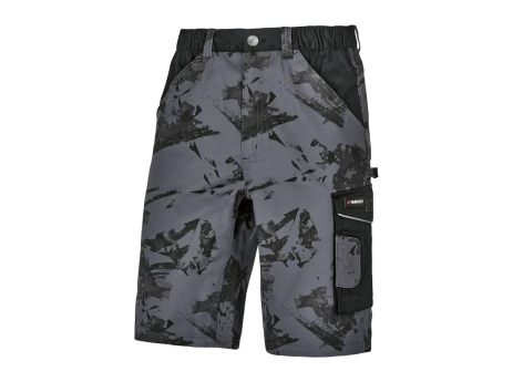 Pantaloni corti da lavoro per uomo