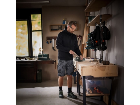 Pantaloni corti da lavoro per uomo