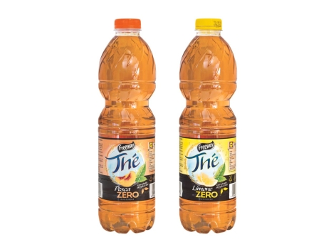 Té limone/ pesca zero