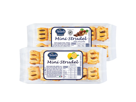 Mini strudel