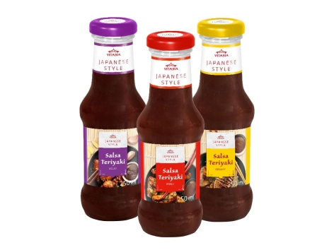 Salsa Teriyaki