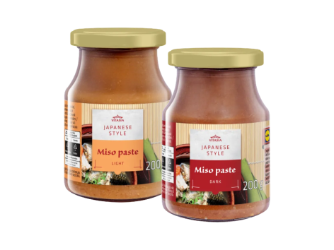 Pasta di miso