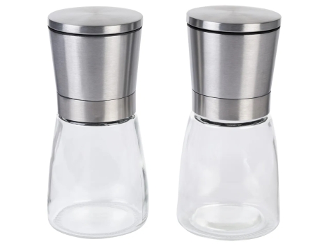 Macinasale/pepe o dosatore per olio/aceto