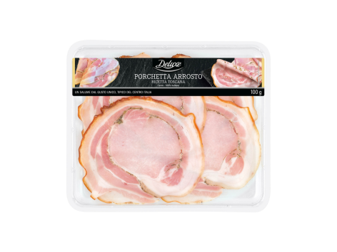 Porchetta arrosto ricetta toscana