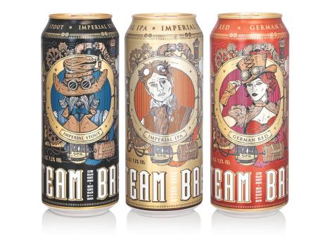 Imperial IPA, Imperial Stout o German Red