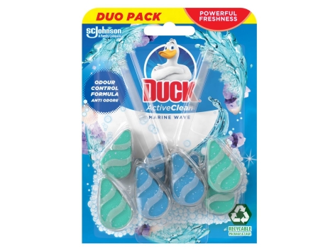 Duck Active Clean Marino/Pino