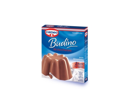 Cameo Preparato per budino da zuccherare