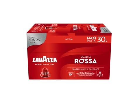 Lavazza capsule compatibili Nespresso