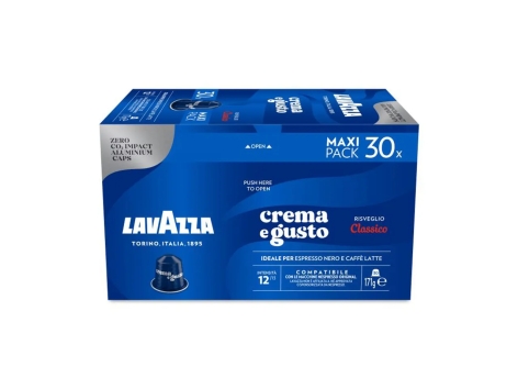 Lavazza capsule compatibili Nespresso
