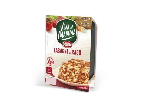 Viva La Mamma Lasagne al ragù
