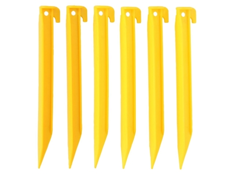Picchetti per tenda