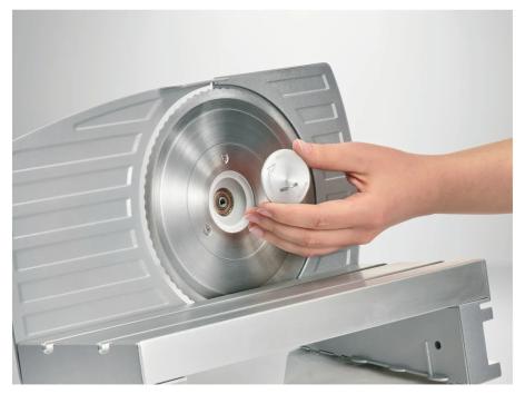 Affettatrice elettrica