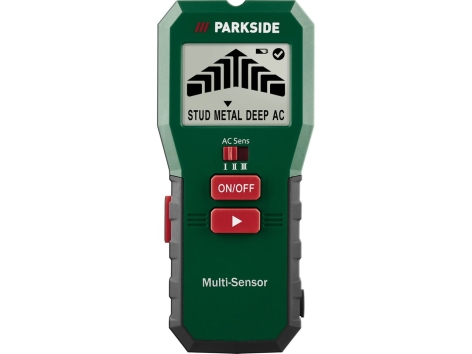 Rilevatore multifunzione o misuratore di umidità