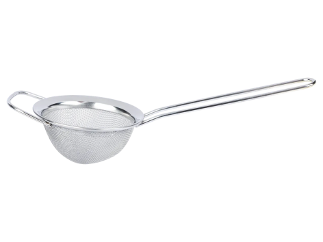 Set colini in acciaio