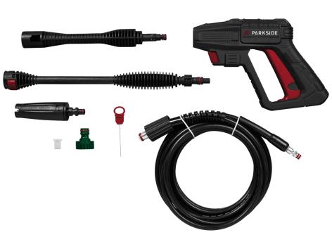 Mini idropulitrice ad alta pressione