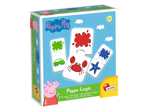 Gioco educativo "Peppa Pig" o "Cocomelon"