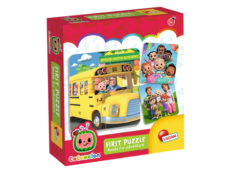 Gioco educativo "Peppa Pig" o "Cocomelon"