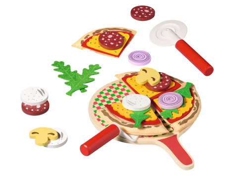 Set alimenti giocattolo