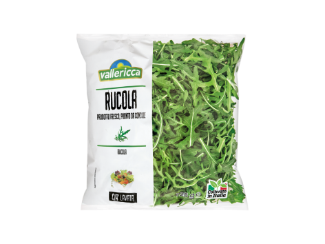 Rucola già lavata
