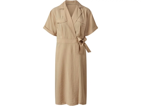 Vestito midi da donna