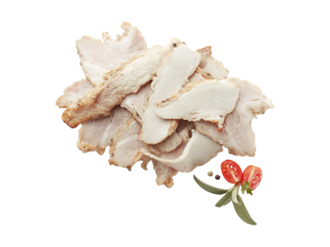 Porchetta di suino a fette