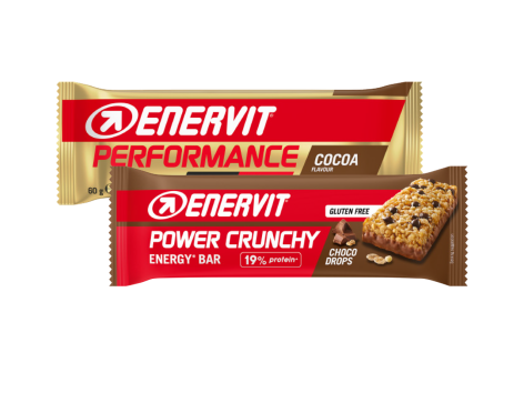 Barretta Power Crunchy o Performance al cacao