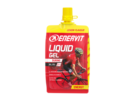 Gel Liquido Gusto limone