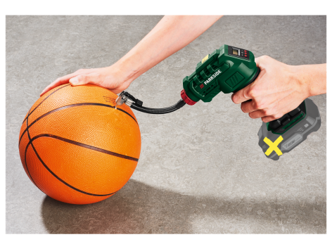 Compressore o pompa ricaricabile