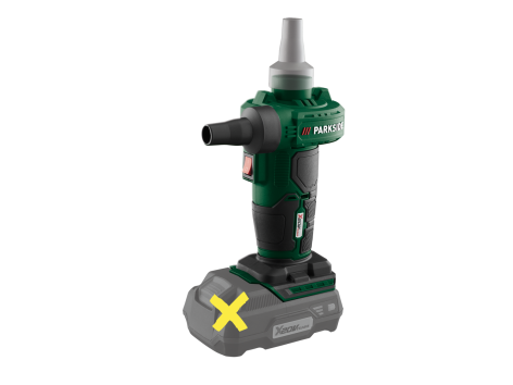 Compressore o pompa ricaricabile