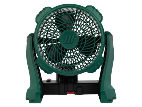 Ventilatore ricaricabile